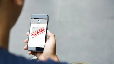 O nouă metodă de înșelăciune ia amploare! Care sunt mesajele de care trebuie să vă feriți