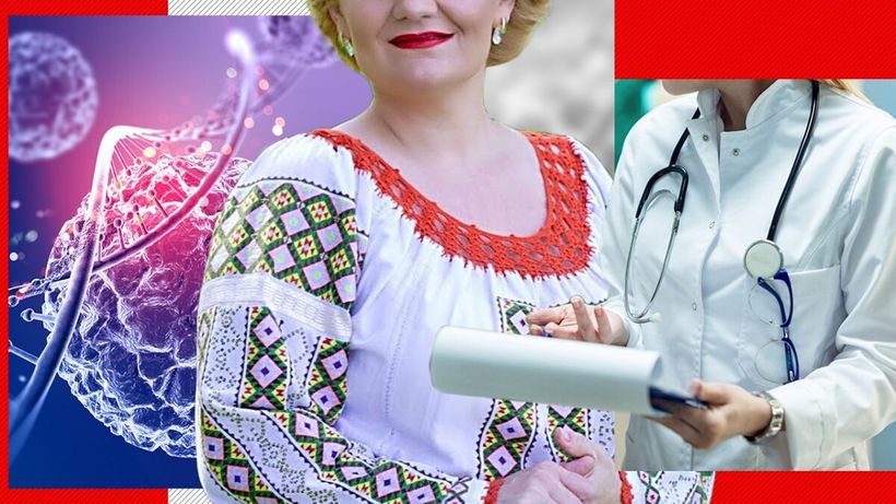 Cântăreața de muzică populară a aflat că are cancer, în timp ce mergea la control să vadă dacă este însărcinată! Dezvăluiri cutremurătoare