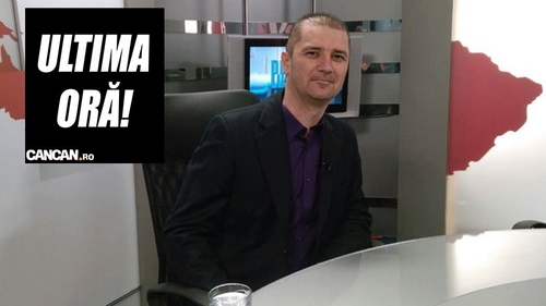 Victor Andoni a murit la 38 de ani. Autoritățile au confirmat: "Din păcate, informația e una reală"