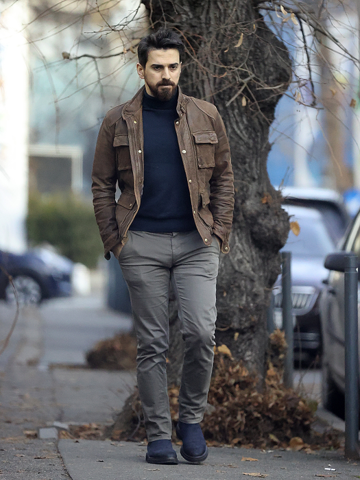 Nu se poate plânge pe plan financiar și profesional Tuncay Ozturk / (Sursa: CANCAN.RO)