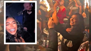 BOMBĂ la Insula iubirii! Ispita Naba Salem a ”comis-o” cu Dani Leș! Iubitul a făcut scandal, înainte de show-ul Antenei 1, și a urmat despărțirea! Avem filmările