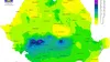 ANM a emis avertizări meteo în lanț. Zonele afectate de fenomene meteo severe, în următoarele ore