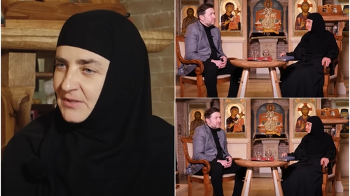 Maica Antonia din Elveția, lecție de rugăciune pentru credincioși. Cum trebuie să te rogi lui Dumnezeu în orice moment al zilei | ALTCEVA cu Adrian Artene