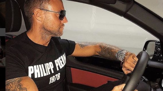 Philipp Plein, prădat de hoți: „Când nu poți cumpăra, furi!”