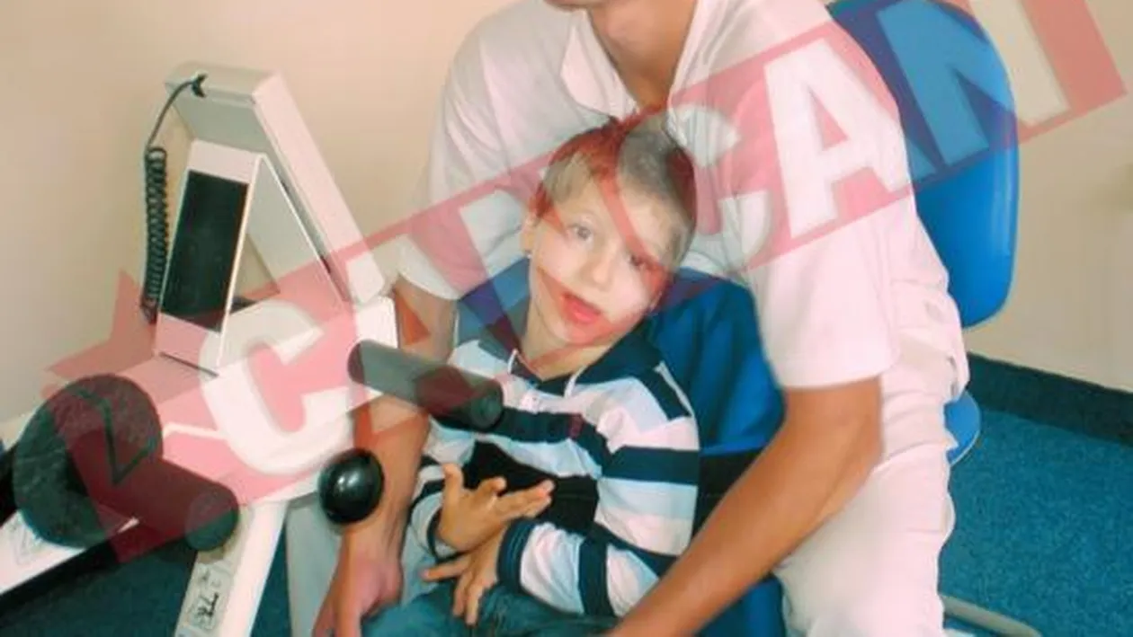 Alexandru are nevoie de un aparat de 4.900 de euro!