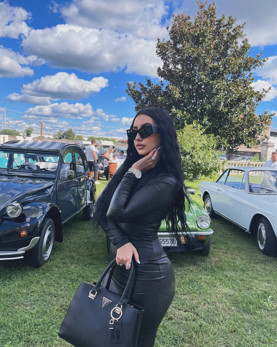 Cine este Rusu Oana de la Insula Iubirii 2026 și câți ani are. Sursa foto: Instagram