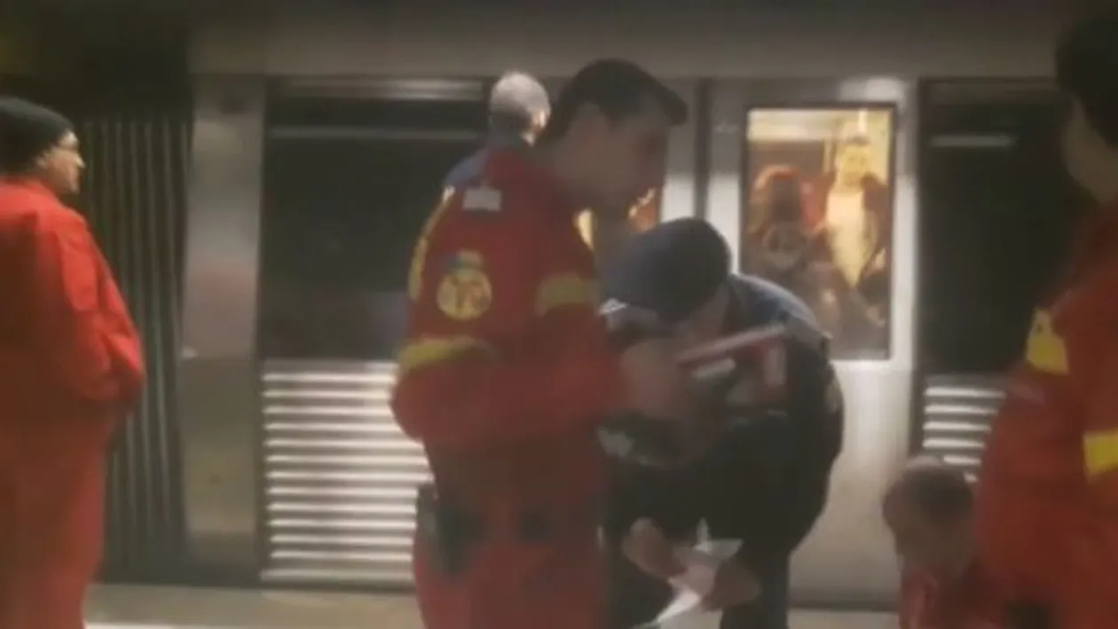 Mecanicul metroului care a lovit-o pe Alina Ciucu, declaraţii cutremurătoare: „Am fost la psiholog! Este cel mai urât moment că te simţi neputincios, frânezi şi....”