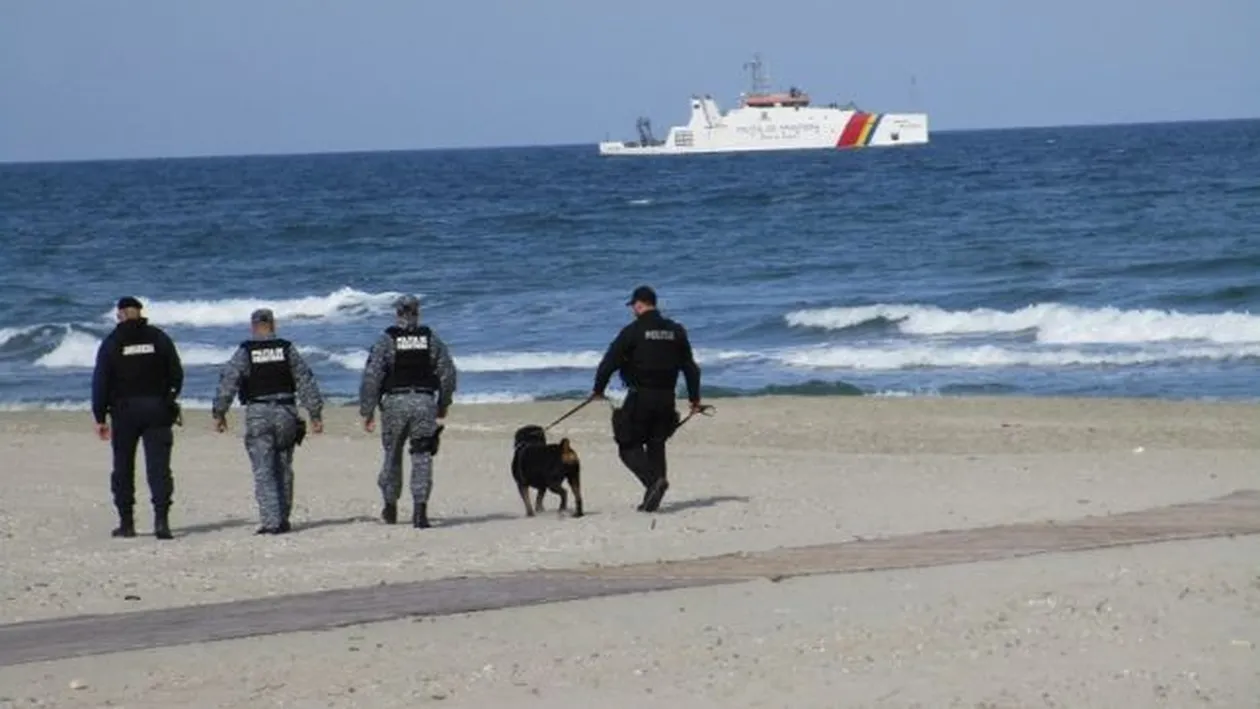 Scenariu șocant în cazul drogurilor descoperite pe litoral. Polițiștii avertizează că acesta este doar începutul