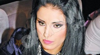 Adelina, dupa operatia la nas: "Stau toata ziua ca o leguma si nu fac nimic"