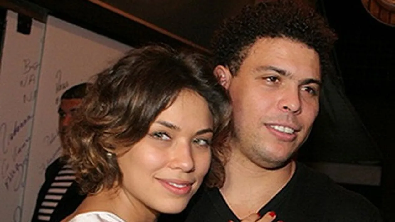 De cand a slabit miraculos, Ronaldo are ochi pentru alte femei! A anuntat ca divorteaza