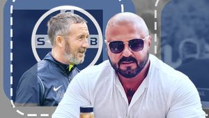Am aflat trecutul uluitor al bodyguard-ului adus de Meme Stoica la FCSB! Vindea cocaină în timp ce era polițist! Combinația din pușcărie l-a propulsat în anturajul lui Gigi Becali