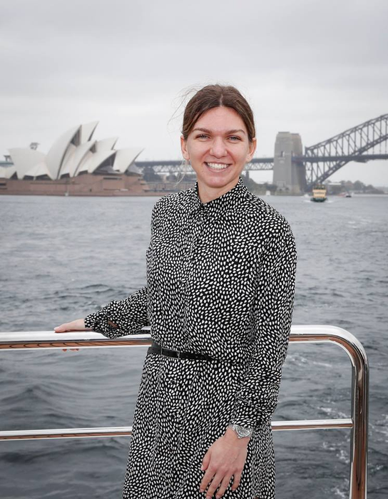 Clienții, nemulțumiți de cafeneaua Simonei Halep: “Prăjiturile sunt pe jumătate congelate şi fără gust“
