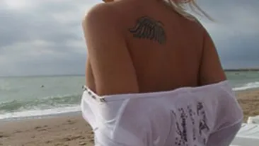 Cristina Dochianu este bine pazita! Vezi cine vegheaza asupra ei!