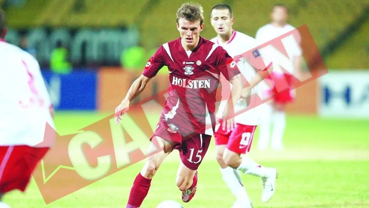 Costin Lazar isi cauta talisman pentru noul sezon