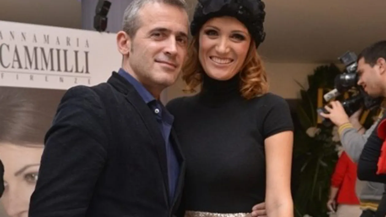 Carmen Negoita a renascut in bratele noului iubit. Vezi ce decolteu RAVASITOR are!