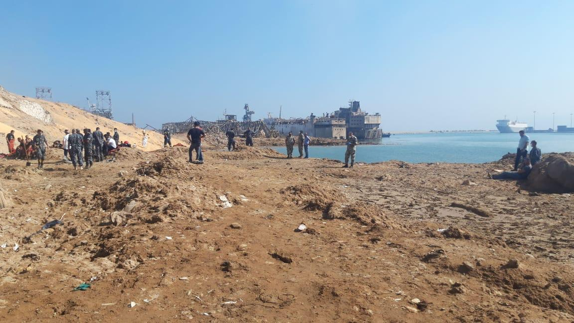 Sfârșitul lumii pe străzile din Beirut! Cum arată totul după explozia apocaliptică de marți seară. Bilanțul victimelor a ajuns la peste 4.000 de răniți și 100 de morți