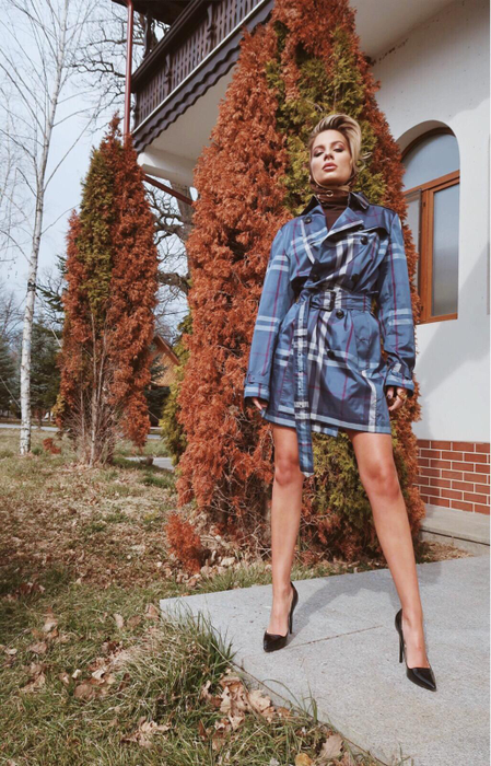 Ana Baniciu a lansat “Tu, inimă”