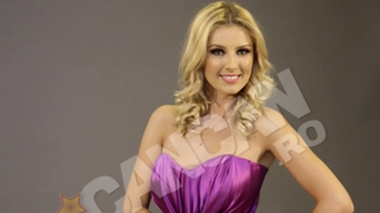 Daiana Anghel: Eu vreau sa mananc la nunta mea si sa imi aduc aminte de tot