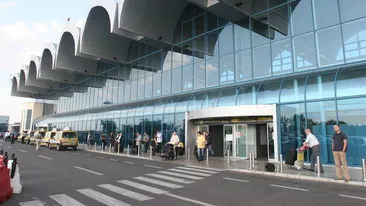 Alertă pe Otopeni! Probleme la o aeronavă, care a aterizat forţat, imediat dupa decolare!