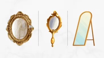 Test de personalitate | Stânga, dreapta sau centru? Oglinda aleasă ce fel de om ești, de fapt