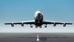 Un Airbus A300 a iesit de pe pista la aterizarea pe aeroportul din Palermo: 30 de raniti
