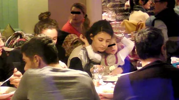 Clanul Castellano s-a intrunit de urgenta sa o impace pe Antonia cu Vincenzo! Cina de taina, dupa lasarea intunericului!