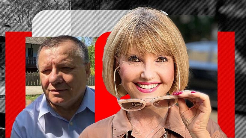 Georgică Cornu o ”lovește” pe Maria Almășan cu 3 întrebări devastatoare, dar… ”Încă o iubesc!”