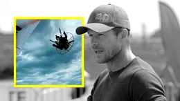 Care ar putea fi cauza morții lui Felix Baumgartner, iubitul Mihaelei Rădulescu. Presa italiană a publicat filmul tragediei