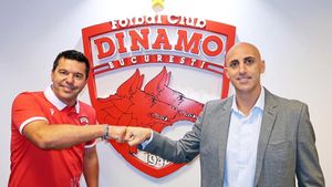 Spaniolii mută spectaculos la Dinamo » Contra IN, Mulțescu OUT!