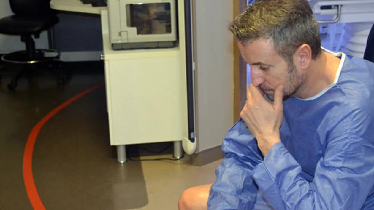 Catalin Botezatu a fost OPERAT din nou la inima! Primele DECLARATII ale designerului!