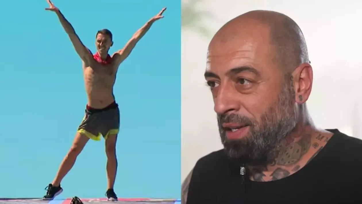 CRBL, șocat că a fost nominalizat în consiliul de la Survivor România. A avut o altercație cu Emil Rengle: ”Nu pot să stau să fiu educat de cineva care nu se apropie de nivelul meu”