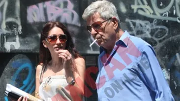 Ion Dichiseanu nu isi lasa fiica la greu