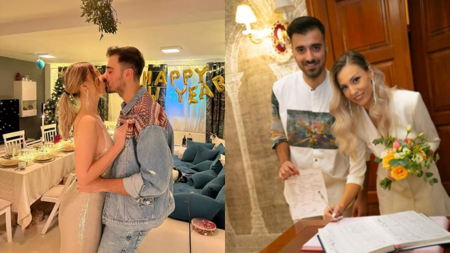 Ce mesaj i-a transmis Liviu Teodorescu bărbatului care încearcă să-i cucerească soția