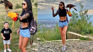 Roxana Vancea, noi dezvăluiri despre sarcină: “Am 47,6 kg. O să aflu joi sigur sexul bebelușului”. Când va naște fosta asistentă de la Neatza