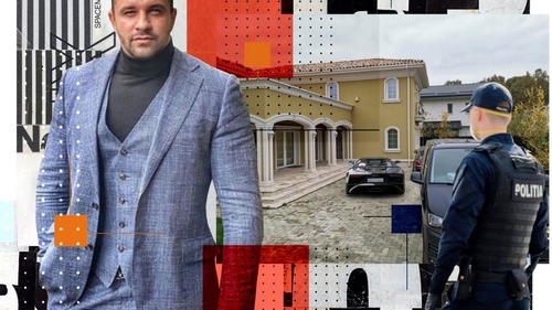 Alex Bodi va afla astăzi, după ora 14.00, dacă va fi arestat preventiv pentru 30 de zile