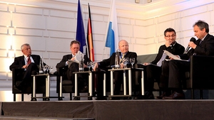Primarul Sorin Oprescu a participat la primul forum privind Strategia Uniunii Europene pentru Regiunea Dunarii