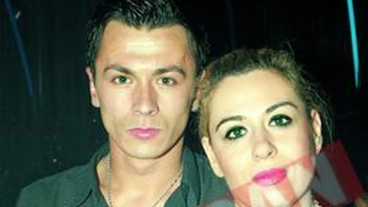 Iubitul Oanei Roman, respins de prieteni