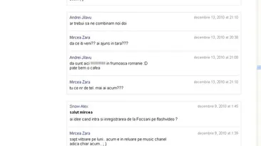 Andrei Jilavu se dadea la Mircea Zara: Noi doi ar trebui sa ne combinam