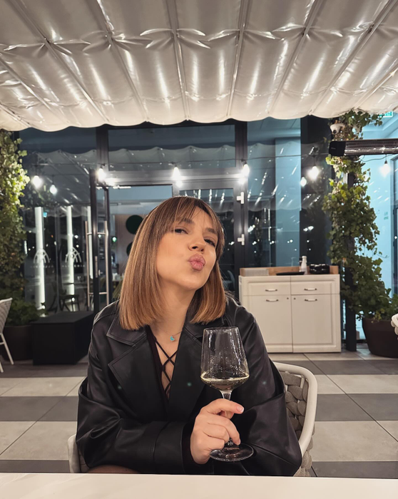 Andreea Stanciu, sursa- captură social media Andreea Stanciu
