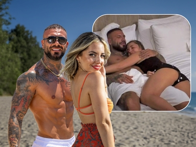 Narcis Bujor, prima reacție după scenele intime cu Bianca Iotu. Mesajul care a atras atenția
