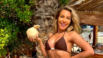 Cum are grijă Amna de silueta ei, la 41 de ani: „Vreau să mă mențin la 49 de kilograme”