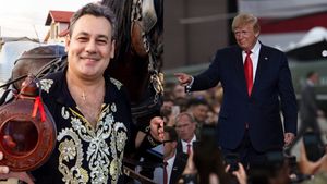 Cum arată casa lui Ionuț Dolănescu din America. Ce mesaj are pentru Donald Trump, noul președinte