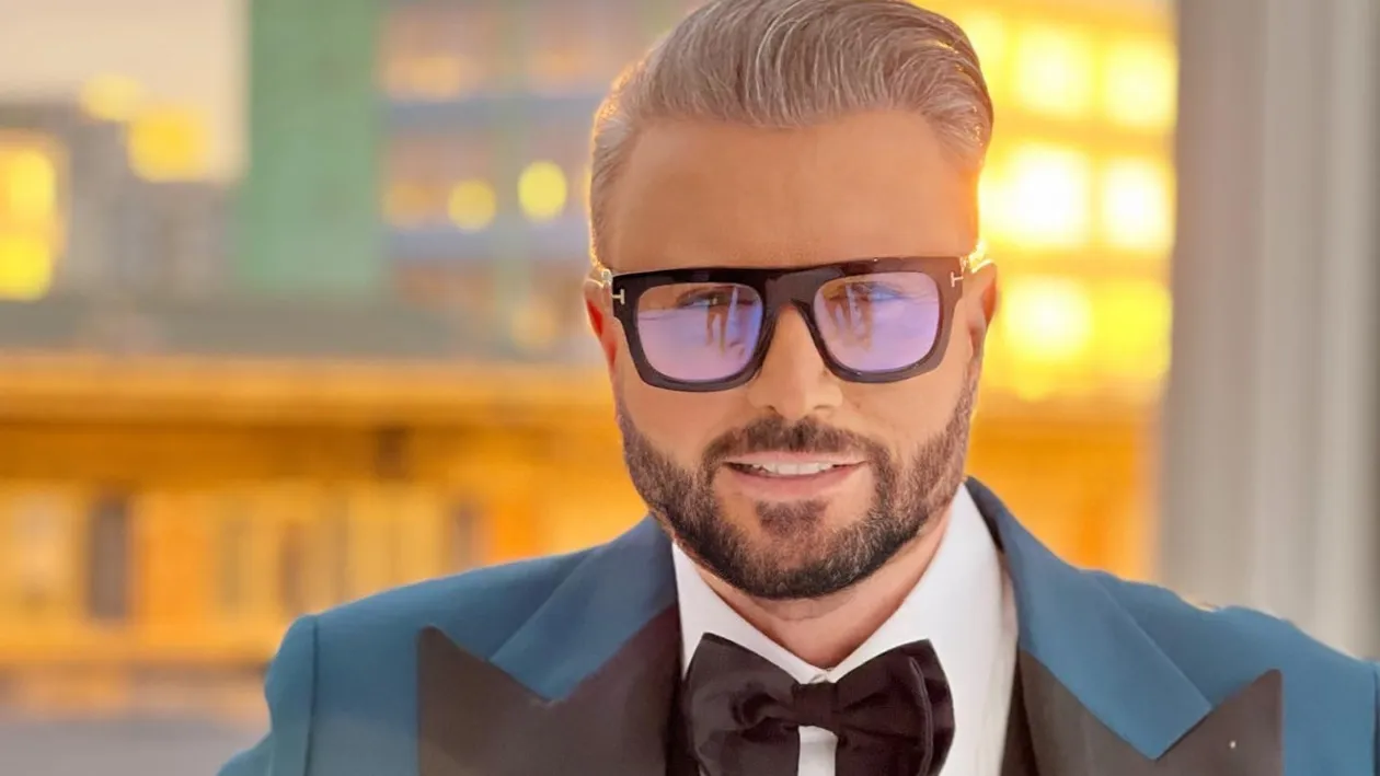 Ce și-a făcut Cătălin Botezatu la față! Fanii au crezut că nu văd bine