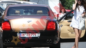 Moni, din Bentley in Dacia 1310
