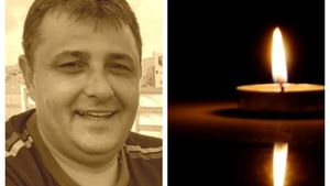 Doliu în lumea fotbalului. Marius Misarăș, un renumit fotbalist din Arad, a murit la 48 de ani