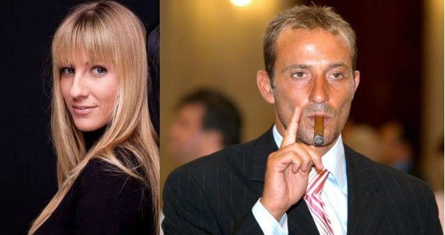 Radu Mazăre se căsătorește în închisoare cu aleasa inimii lui, Roxana Mihalache