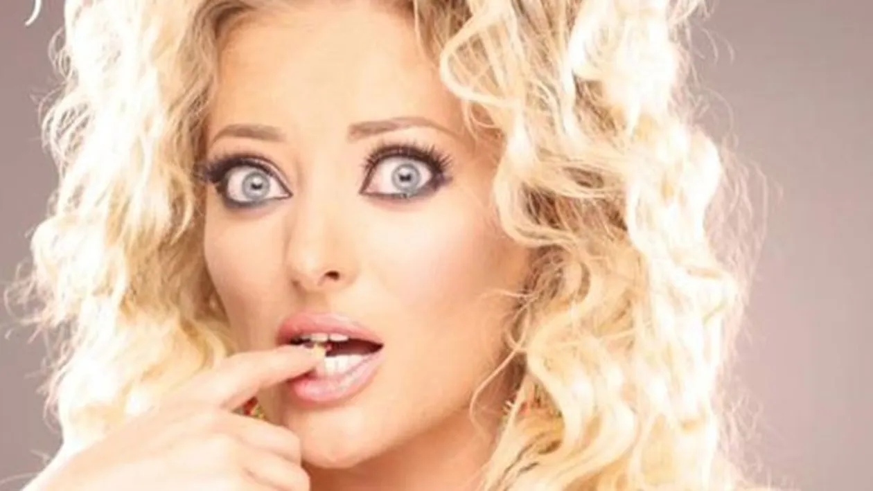 Roxana Vancea, comentariu ironic la adresa Deliei? Ce a spus despre picioarele cântăreței