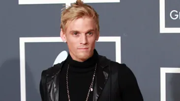 Michael Jackson i-a dat cocaina lui Aaron Carter!
