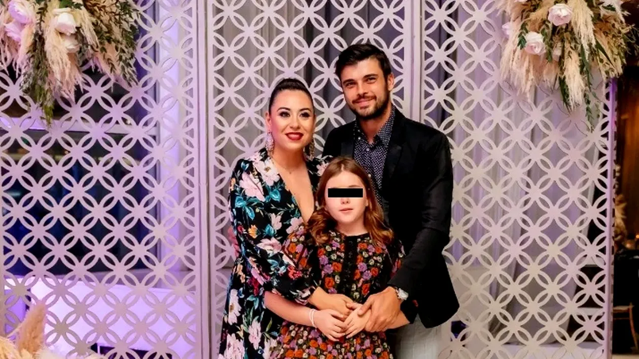 Marius Elisei, absent din viața fiicei sale. Foto: Instagram