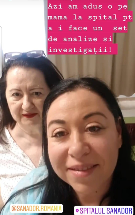 Mioara Roman, la ATI după ce a ieșit din operație. Fiica ei a dezvăluit cum se simte după intervenție: “Cei de la spital m-au sunat”